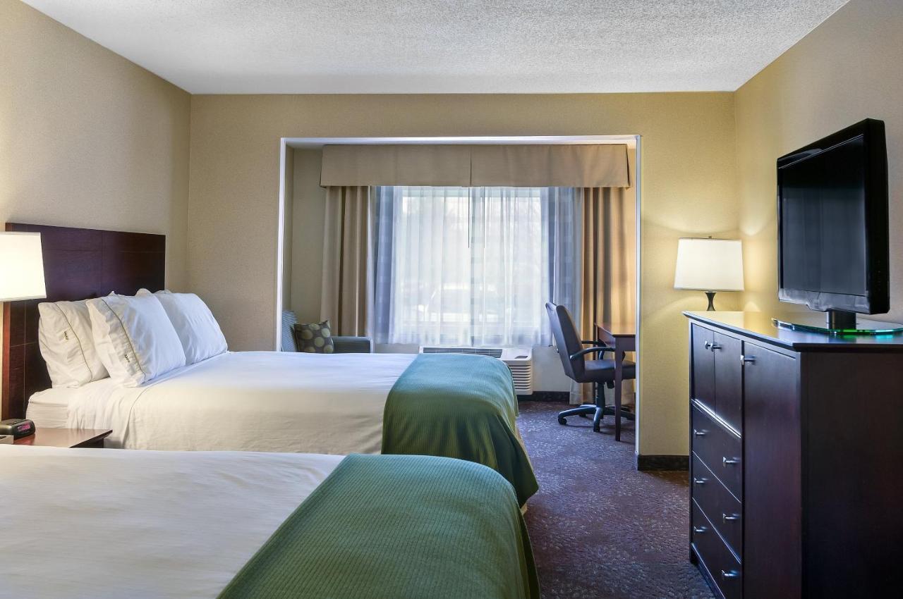 Holiday Inn Express & Suites Sandy - South Salt Lake City, An Ihg Hotel Zewnętrze zdjęcie